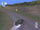 Gameplay from Dukes of Hazzard