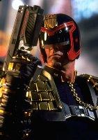 Judge Dredd - Most definitely Dredd-Ful