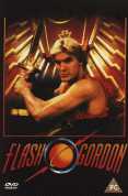 Superhero Flash Gordon - he 'da man!
