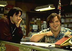 John Cusack & Jack Black