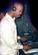 MikeyB of the Dreem Teem, Picture Copyright Camdem Palace, London