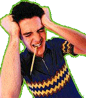 Stressed Nick